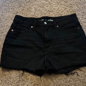 Old Navy high rise shorts size 10
